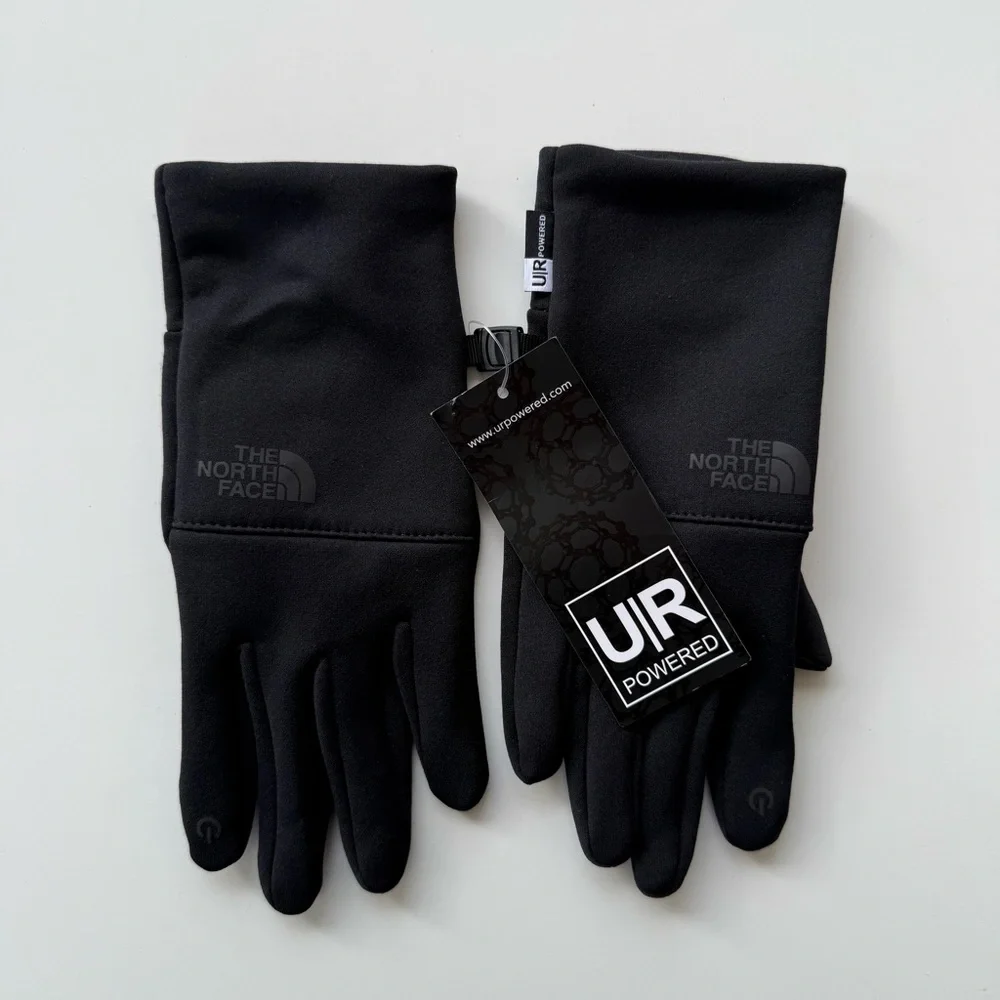 The north face etip recycled gloves